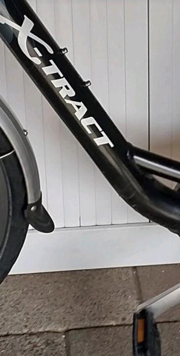 Te koop elektrische fiets X-stact, Ophalen of Verzenden, Algemeen