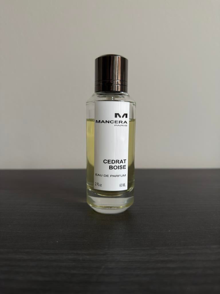 Mancera Cedrat Boise, Ophalen of Verzenden, Zo goed als nieuw