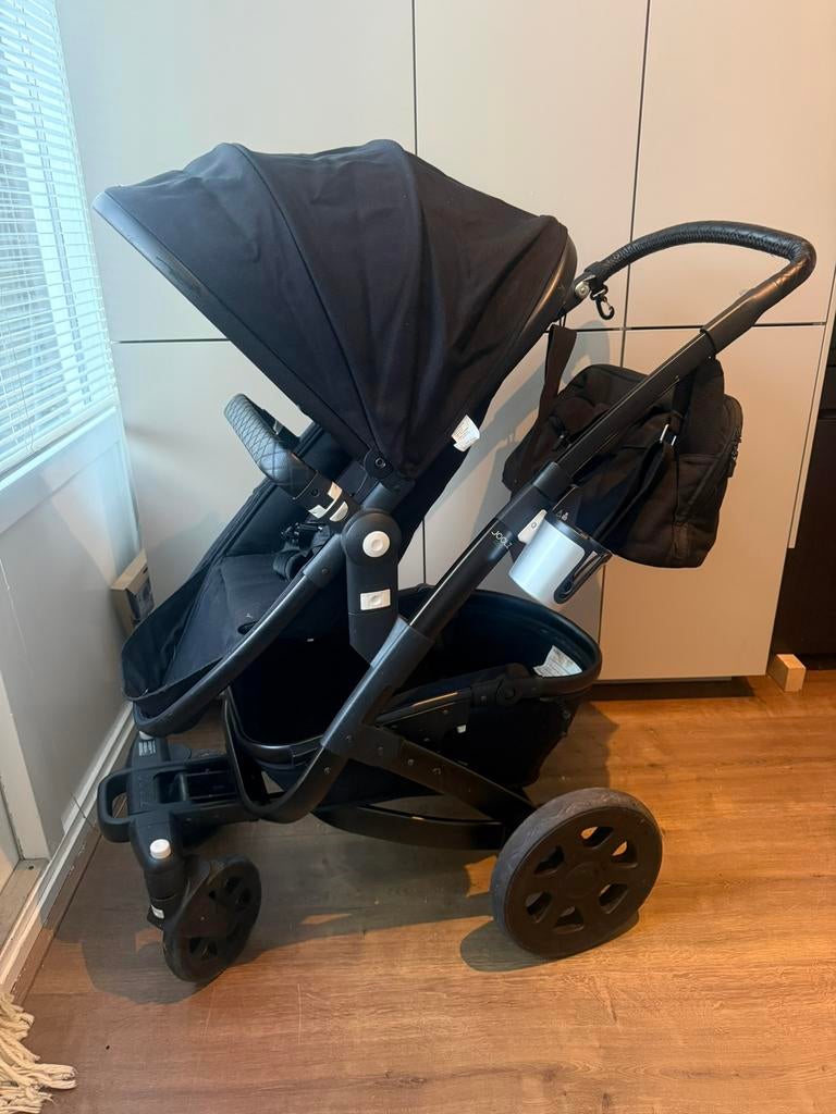 Jool Geo Day 2, Overige merken, Zo goed als nieuw, Combiwagen, Verstelbare duwstang