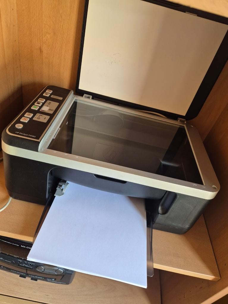 HP all in one printer scanner, Computers en Software, Printers, Hp, All-in-one, Ophalen of Verzenden, Zo goed als nieuw