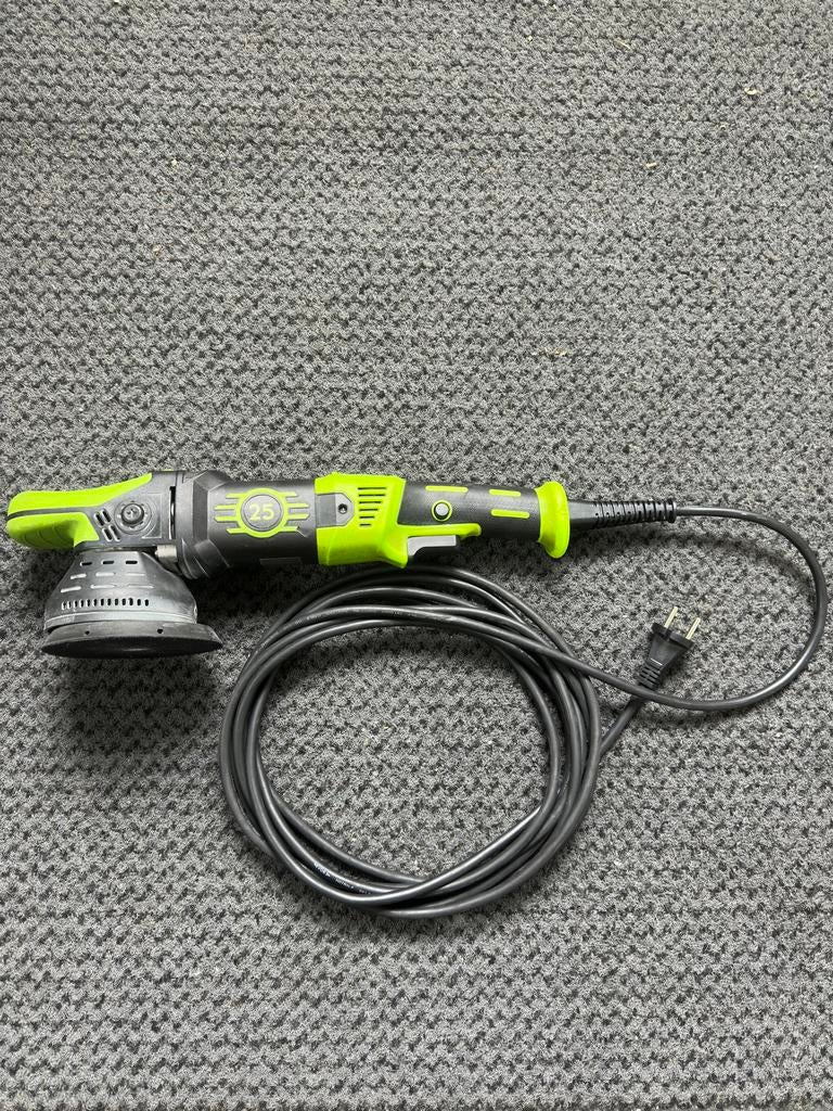 Profiline GM25 | Excentrische Polijstmachine, Ophalen of Verzenden, Zo goed als nieuw