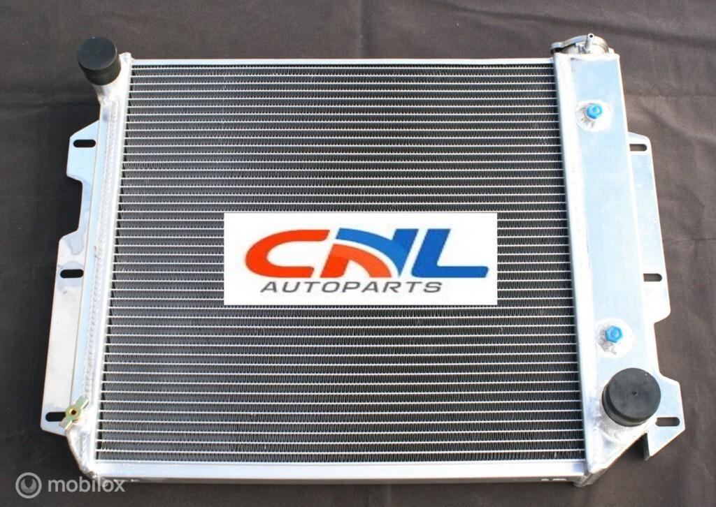 Radiateur Jeep Wrangler TJ YJ 4 row radiator 87-95 97-02