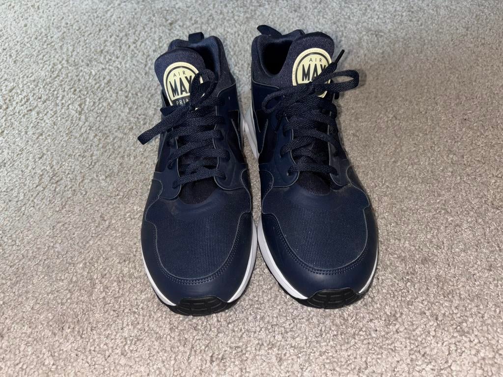 Z.g.a.n. nike air max maat 47,5, Overige kleuren, Ophalen of Verzenden, Sneakers of Gympen, Zo goed als nieuw