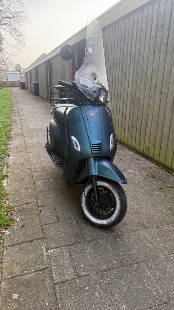 La Souris sourini RS SNORSCOOTER agm vx50 btc riva 2500km, Ophalen, Gebruikt, Overige modellen, Benzine