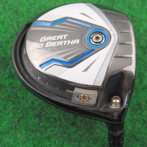 Callaway Driver Great Big Bertha, Sport en Fitness, Golf, Gebruikt, Ophalen of Verzenden