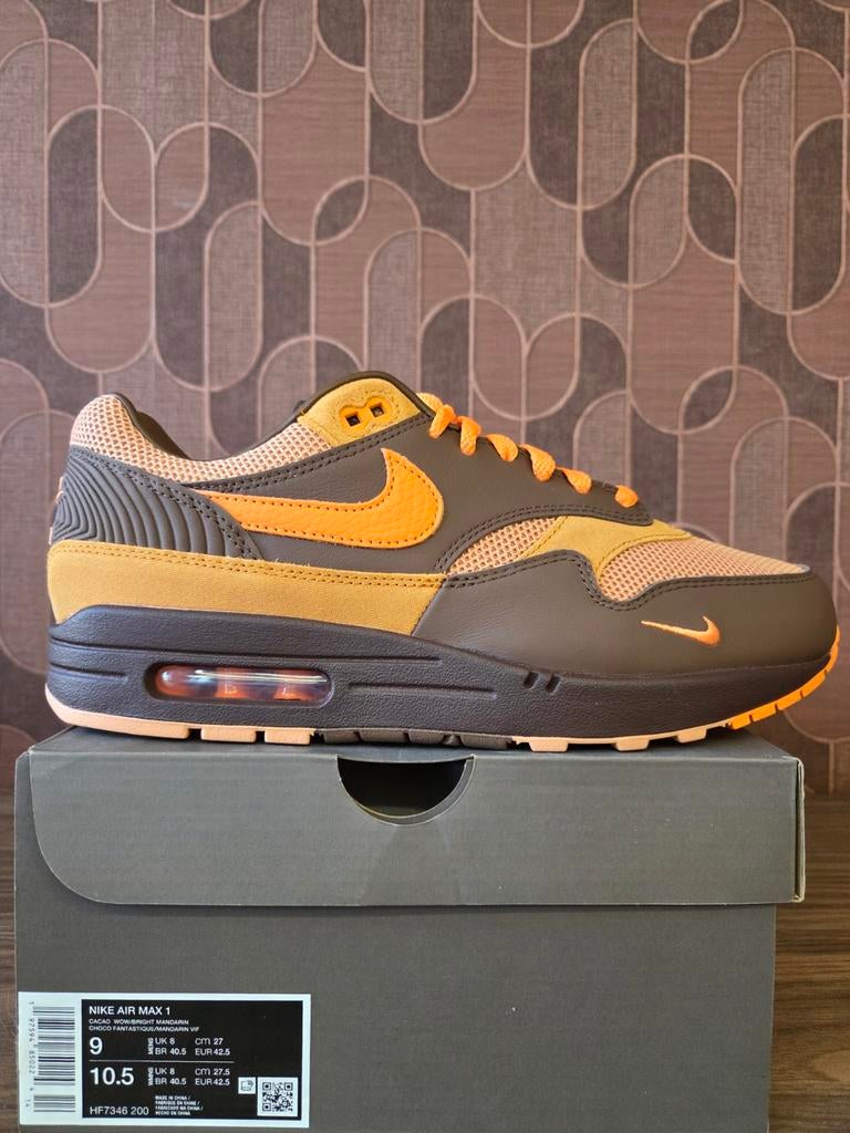 Nike Air Max 1 Kingsday, Nike air max, Overige kleuren, Nieuw, Ophalen of Verzenden