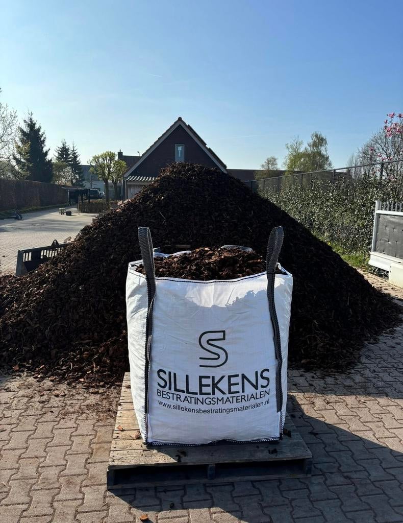 Boomschors Pin Maritime 20-40 classic, Ophalen, Tuinaarde