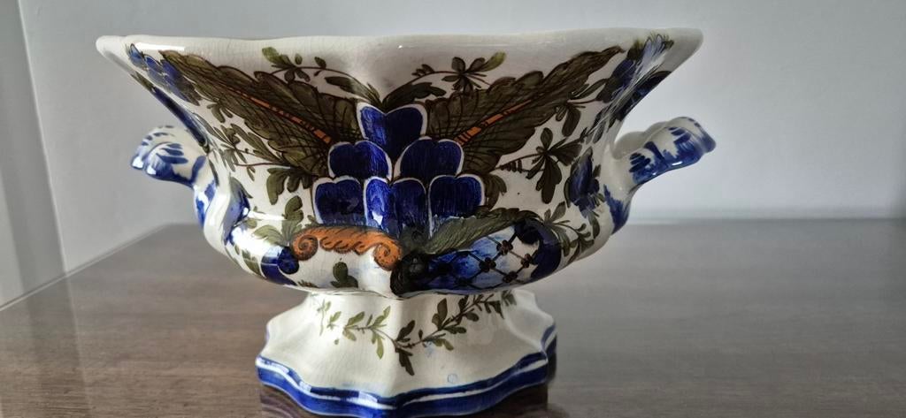 Italiaans aardewerk  / schaal- kom, Antiek en Kunst, Ophalen