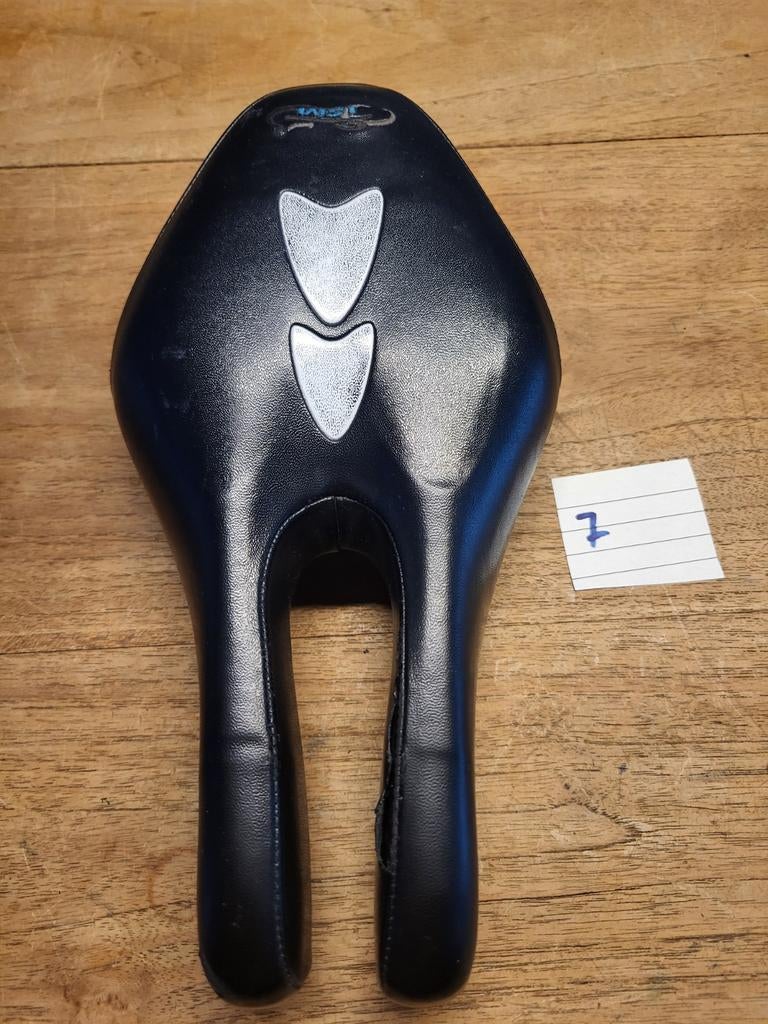 Zadel #7 - ISM Racing2, Ophalen of Verzenden, Zadel