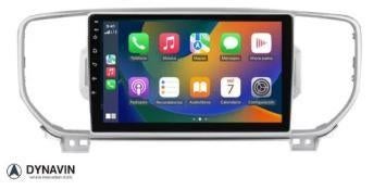 Apple carplay Navigatie kia sportage 2017 carkit android 14
