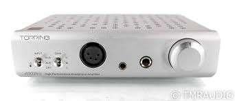 Topping A30 Pro – Hi-Res Audio Class A Hoofdtelefoonversterk, Ophalen of Verzenden, Nieuw, Overige merken