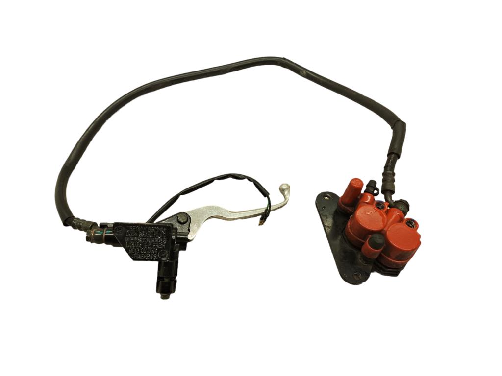 Voorrem remklauw rempomp remhendel origineel Sym fiddle, SYM, Gebruikt, SYM, Ophalen of Verzenden