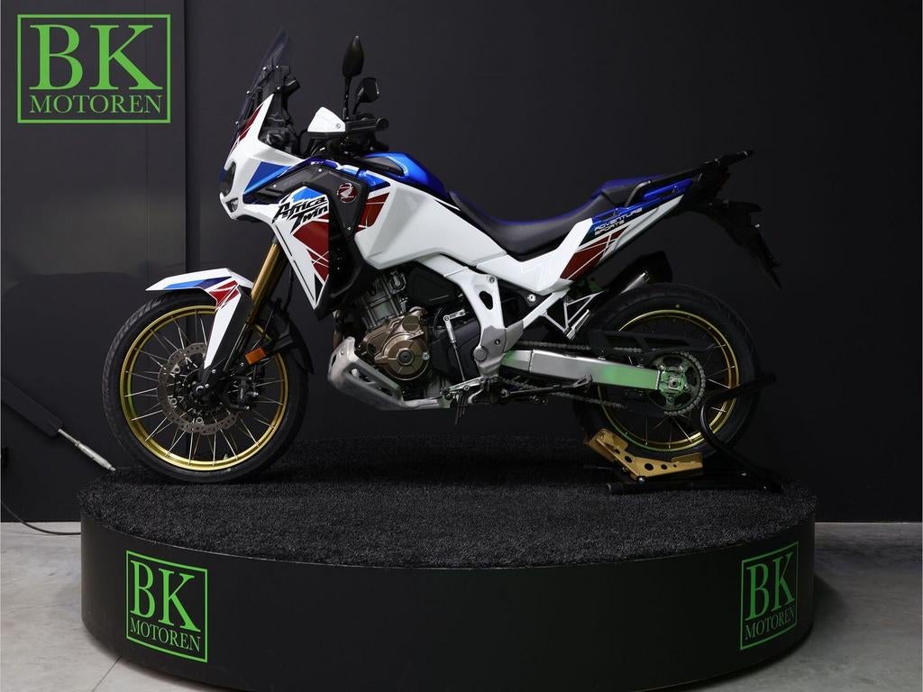 HONDA CRF 1100 L AFRICA TWIN ADVENTURE SPORTS | Quickshifter, Motoren, Motoren | Honda, 2 cilinders, HONDA, Motorrijbewijs A, Bedrijf