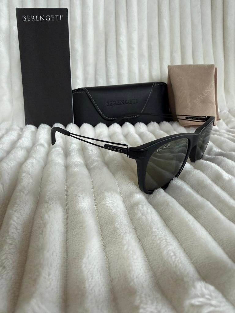 Serengeti Pavia 8590 incl garantie en btw-factuur, Zonnebril, Nieuw, Ophalen of Verzenden, Nvt