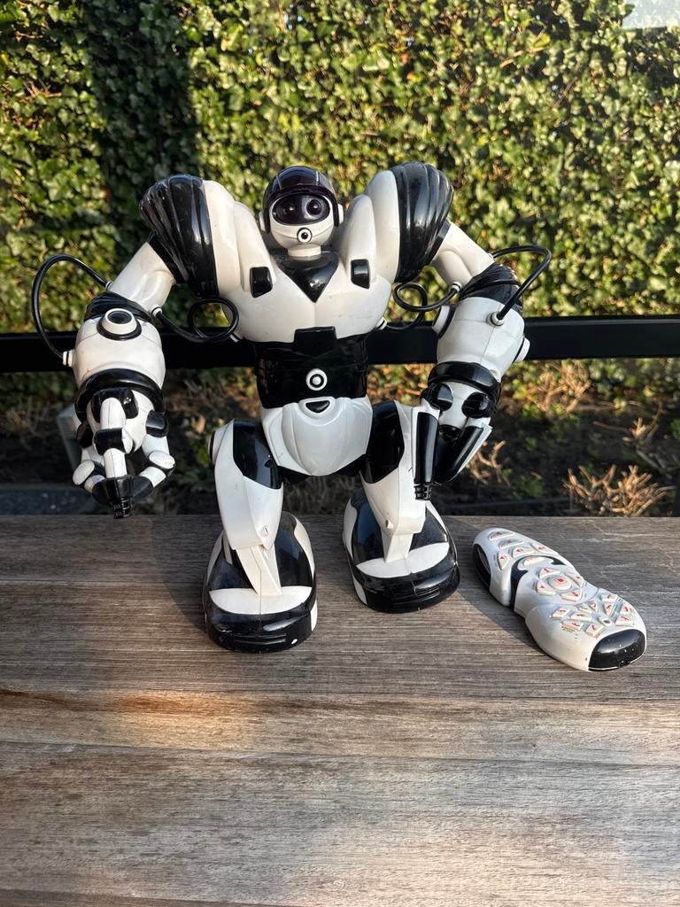 WowWee Robosapien: Interactieve, Programmeerbare Robot, Verzenden, Gebruikt, Jongen of Meisje