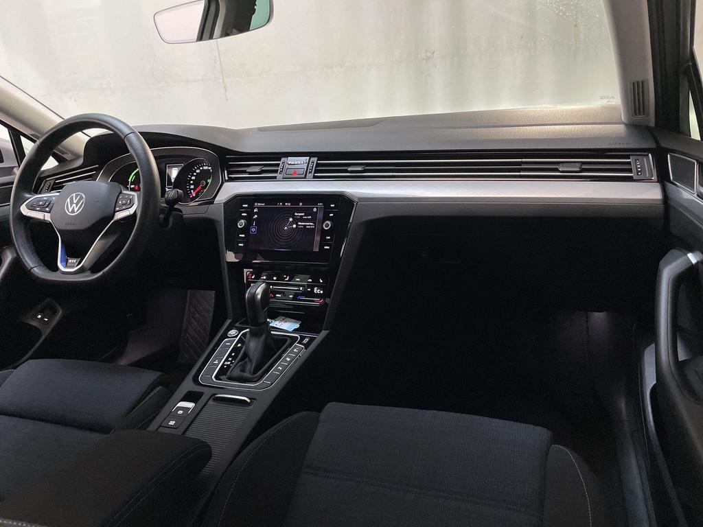 Volkswagen Passat Variant 1.4 TSI PHEV GTE Business Stoelver, Stof, Gebruikt, Met garantie (alle), Plug-in hybride