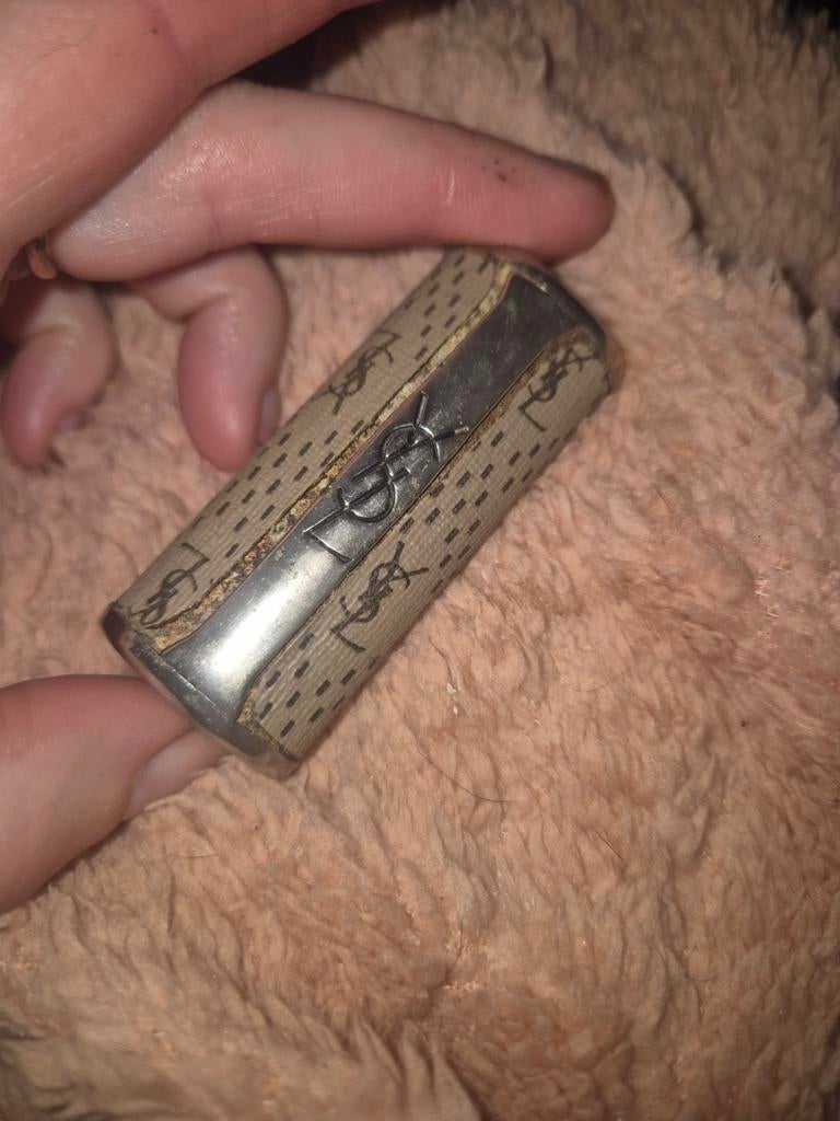 YSL aansteker hoesje, Ophalen of Verzenden, 20 of groter, Goud, Heer