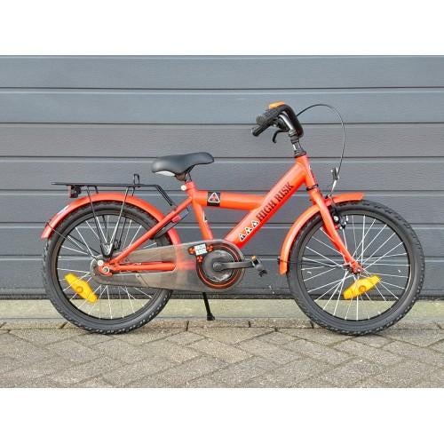 Bike Fun High Risk JR 18 Inch Gebruikt, Ophalen, Bike Fun, Gebruikt, Versnellingen