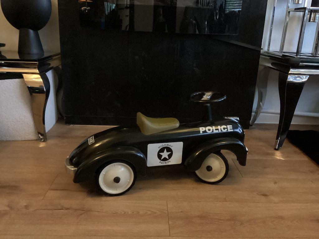 Loop auto, Ophalen, Zo goed als nieuw, Loopvoertuig