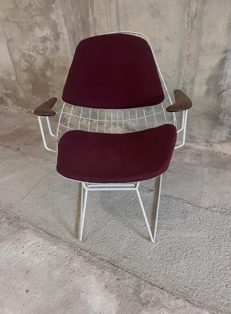 Originele Pastoe FM06 fauteuil van Cees Braakman, Ophalen of Verzenden