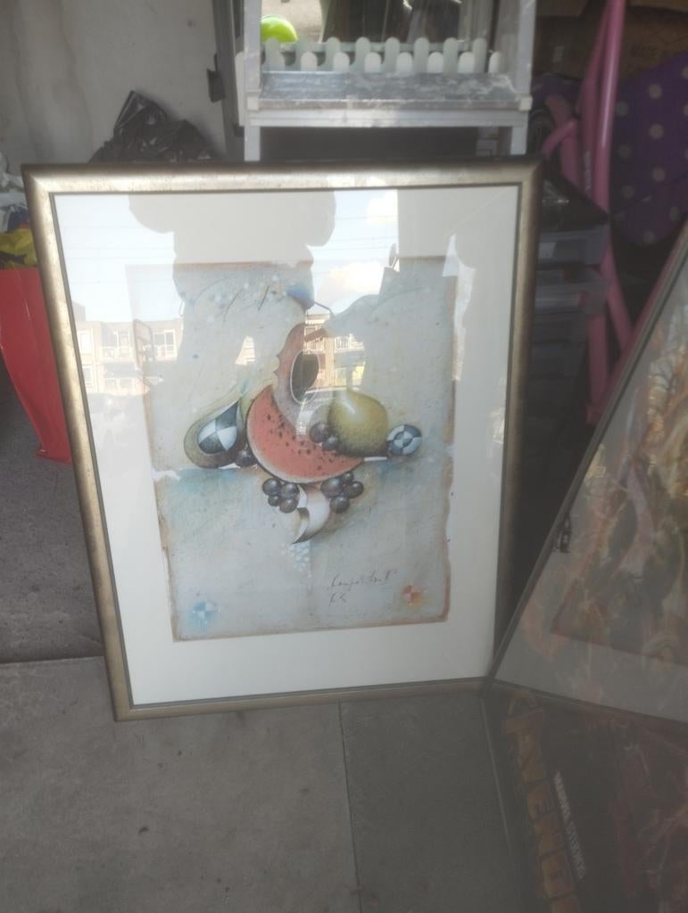 Ingelijste Kunstprints: The Last of Us, Avengers, Stilleven, Huis en Inrichting, Woonaccessoires | Schilderijen, Tekeningen en Foto's