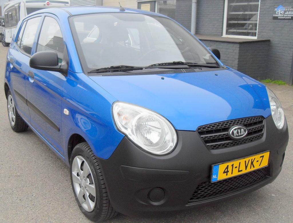 Kia PICANTO 1.0x, Auto's, Kia, 4 cilinders, Origineel Nederlands, Handgeschakeld, Euro 4