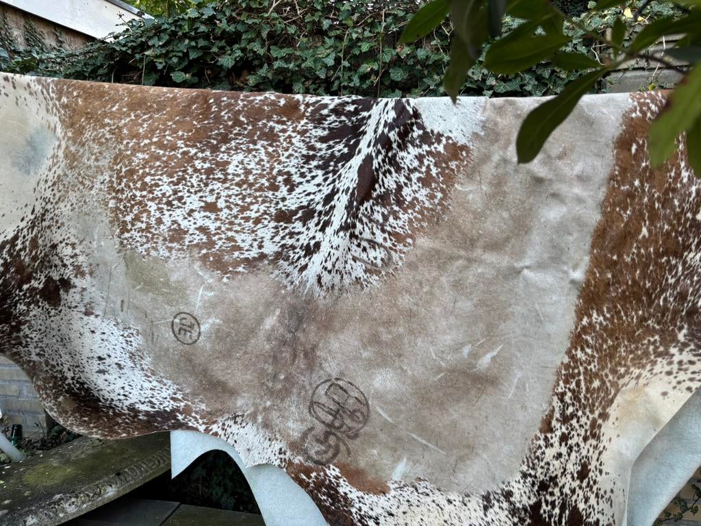 Koeienhuid 150/200 breed 250/300 lang, Ophalen of Verzenden
