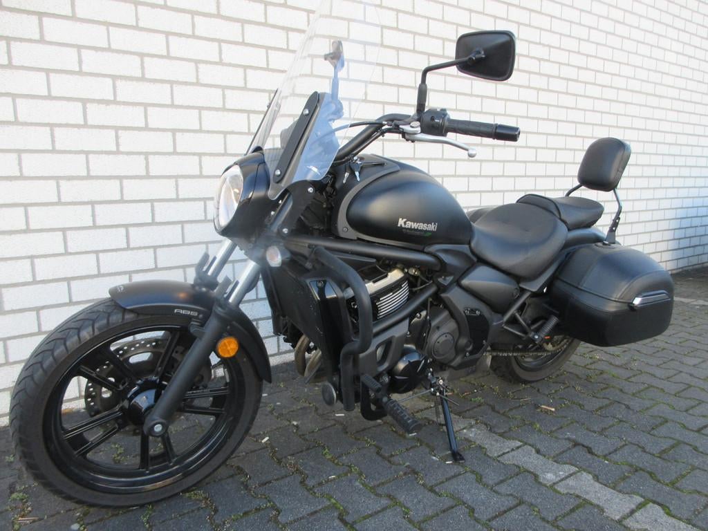 Kawasaki VULCAN S 650 (bj 2020) - foto 3