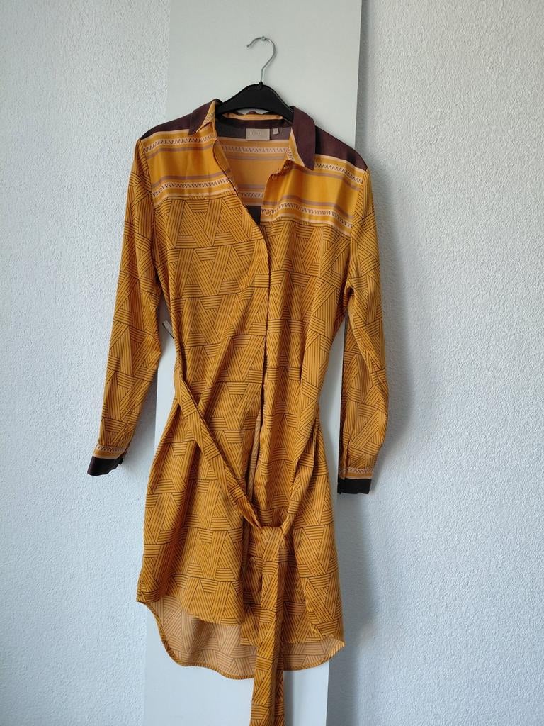 JOSH V jurk sunset m, Maat 38/40 (M), Overige kleuren, Ophalen of Verzenden, Zo goed als nieuw