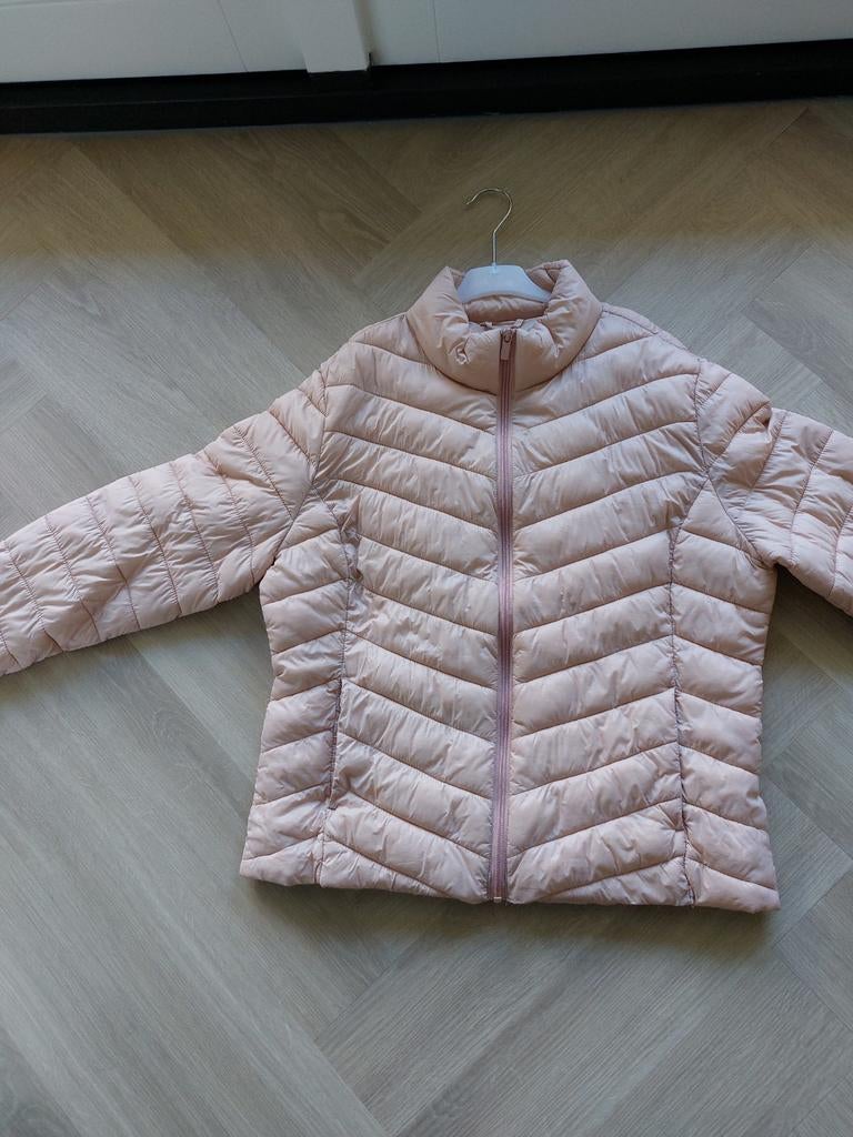 ZOMERJAS MAAT S, Ophalen of Verzenden, Zo goed als nieuw, Maat 38/40 (M), Roze