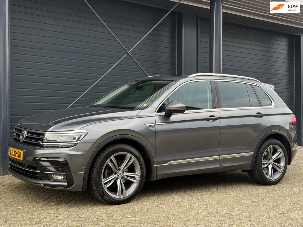Volkswagen Tiguan 1.5 TSI ACT Highline R, Pano, Virtual, Ele, 15 km/l, 4 cilinders, 150 pk, Leder