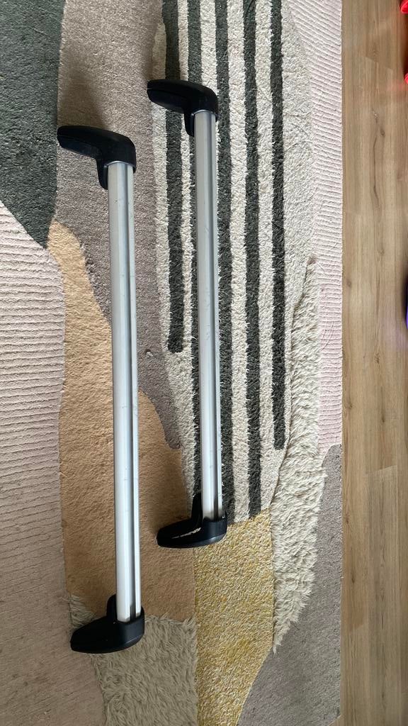 Dakdragers bmw, Ophalen of Verzenden, Zo goed als nieuw