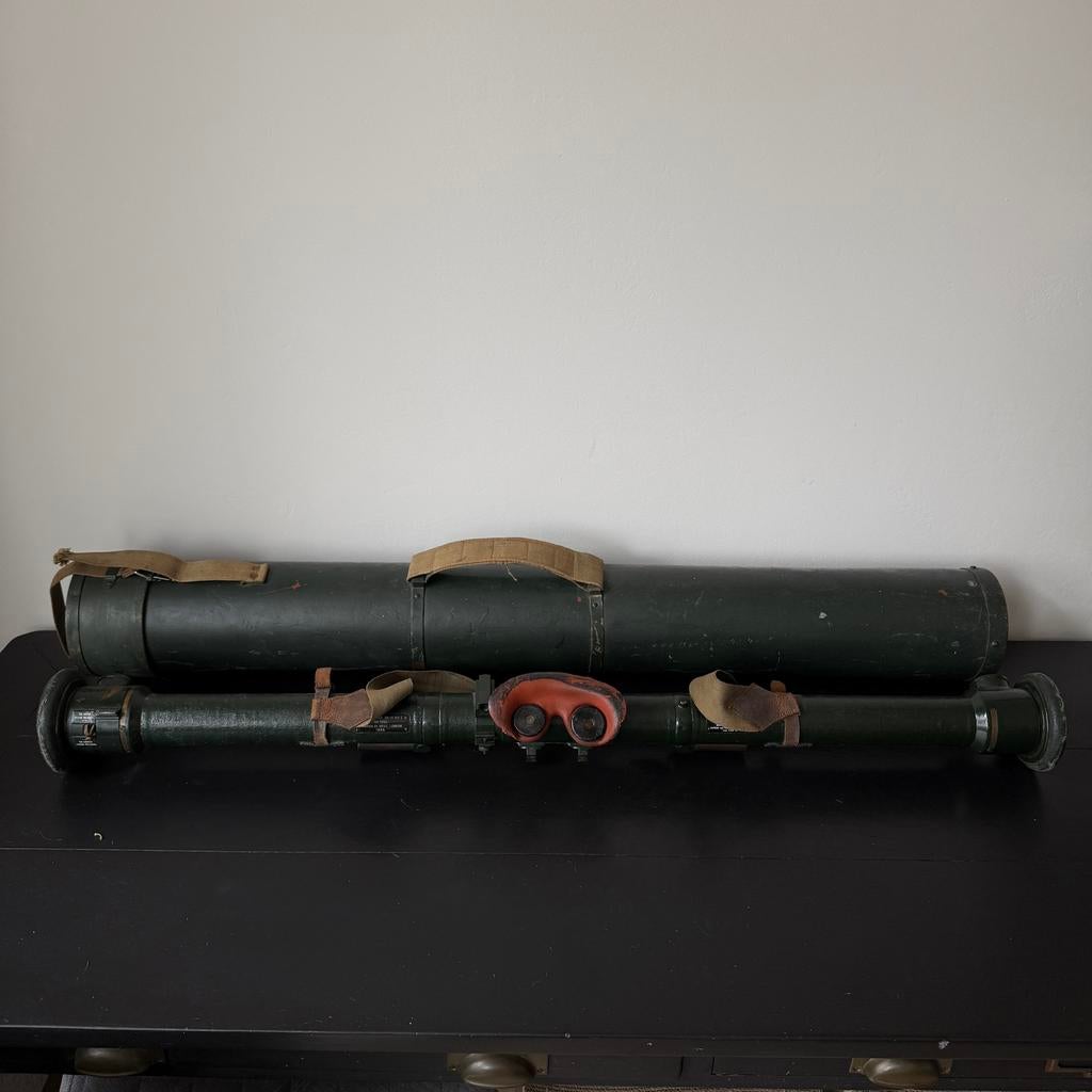 Britse mk1 rangefinder 1935 wo2, Ophalen of Verzenden, Landmacht, Engeland