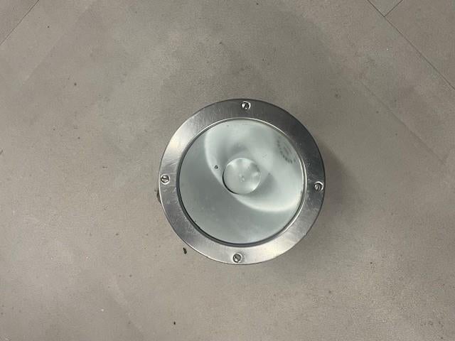 grond lamp, Gebruikt, Overige typen, Ophalen of Verzenden, Netvoeding