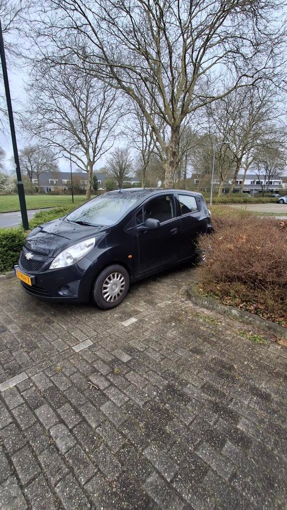 Chevrolet spark, Ophalen of Verzenden