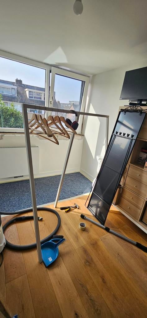 HAY Loop stand kledingrek, Ophalen of Verzenden, Gebruikt