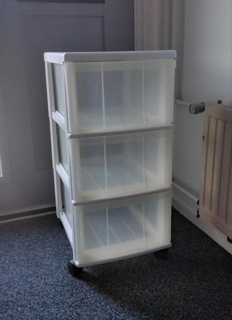 Ladekast, Huis en Inrichting, Kasten | Ladekasten, Ophalen, Minder dan 100 cm, 25 tot 50 cm, Minder dan 50 cm
