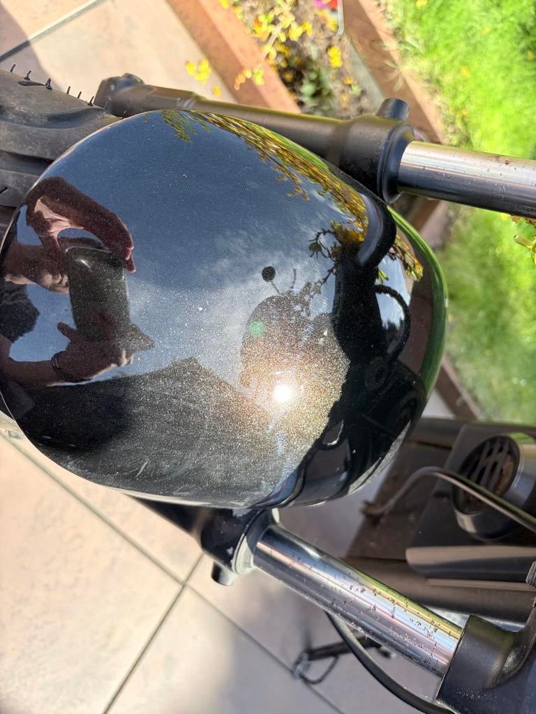 E-chopper Spyder Wheelz, Fietsen en Brommers, Ophalen of Verzenden, Gebruikt, Elektrisch, Overige merken