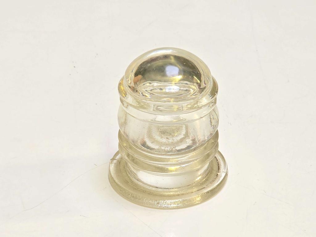 Ankerlicht / toplicht glas authentiek origineel, Niet ingevuld, Niet ingevuld, Ophalen of Verzenden, Zo goed als nieuw