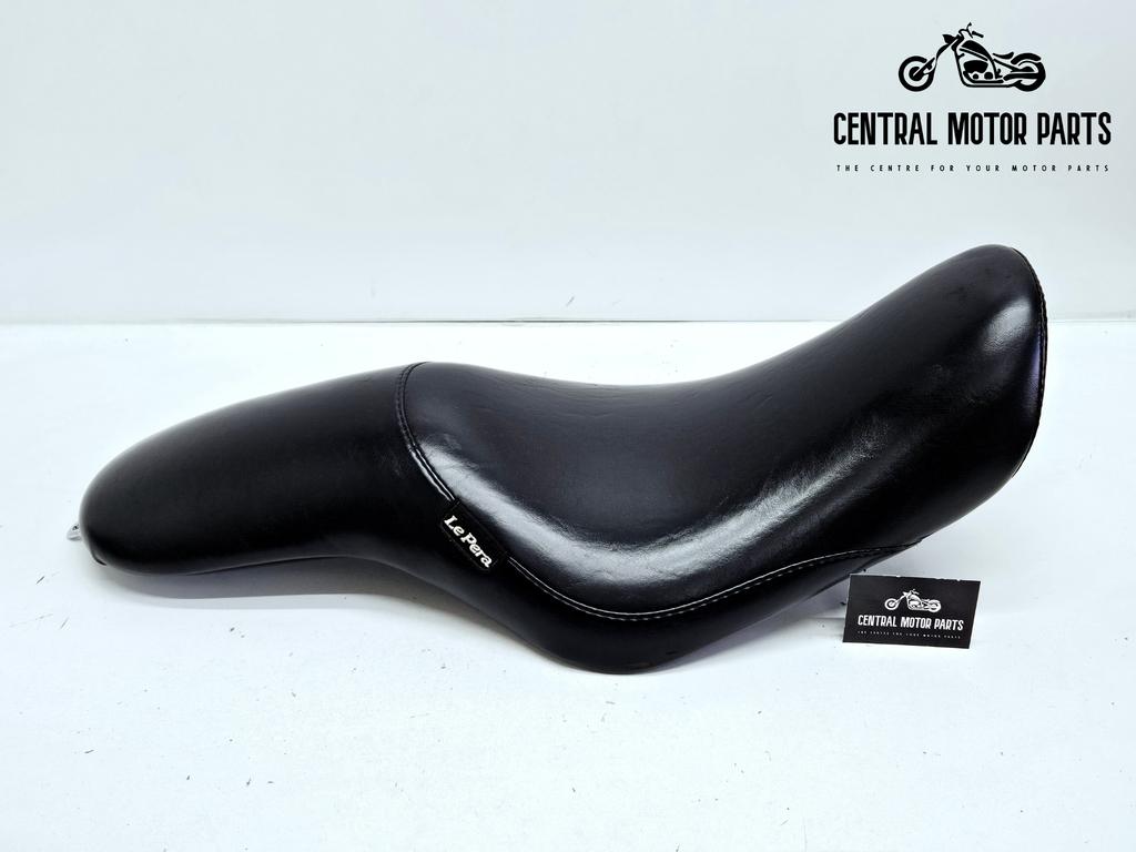 LePera Smooth duo zadel Dyna 2006-2017, Motoren, Onderdelen | Harley-Davidson, Niet ingevuld, Gebruikt, Niet ingevuld, LePera