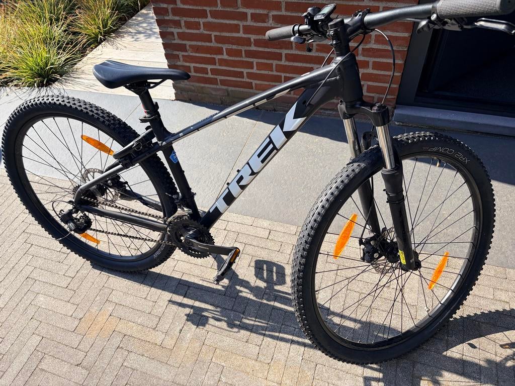 Trek Marlin 4 fiets, Hardtail, Heren, Ophalen of Verzenden, Zo goed als nieuw