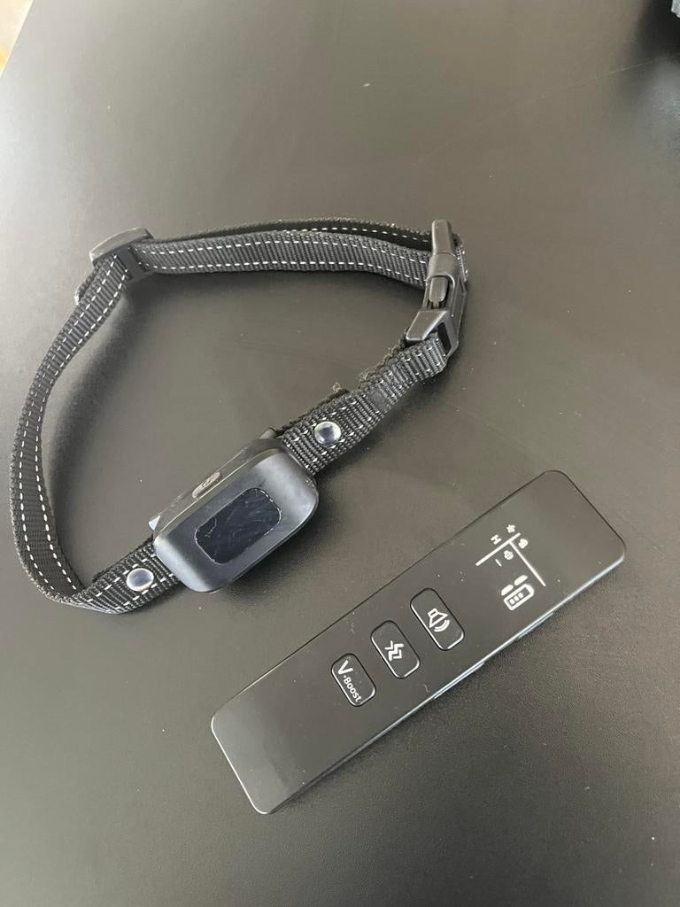 Anti blafband, Ophalen, Zo goed als nieuw