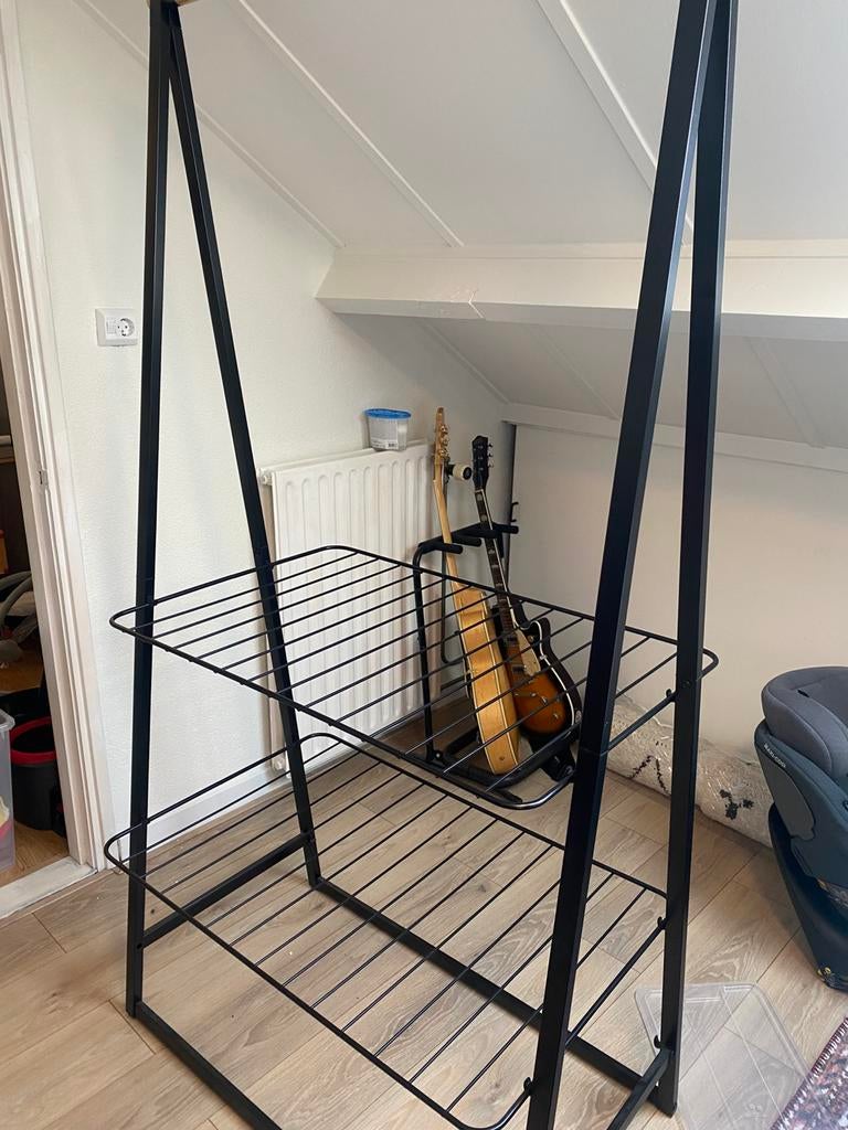 Brabantia droog/kledingrek, Ophalen, Zo goed als nieuw