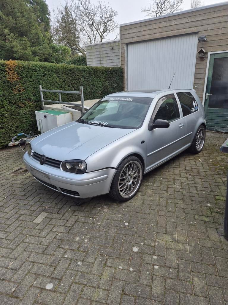 Golf 4 v5 in onderdelen, Ophalen of Verzenden, Volkswagen