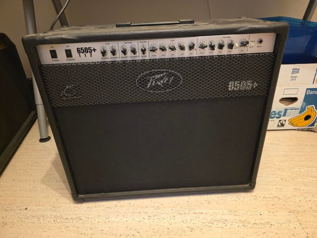 Peavey 6505+ 112 buizen gitaarversterker, Muziek en Instrumenten, Ophalen