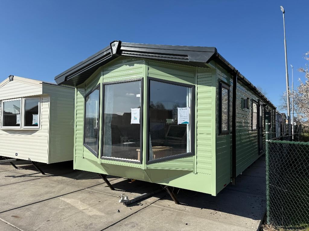 UNIEK!! | WILLERBY SIERRA 2021 | CV & DG | INCL. TRANSPORT, Tot en met 4