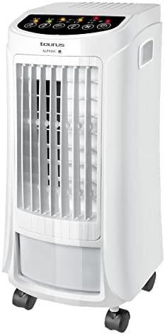 VENTILATOR ALPATEC TAURUS R 750, Witgoed en Apparatuur, Ventilatoren, Verzenden, Ventilator met afstandsbediening, Nieuw, Vloerventilator