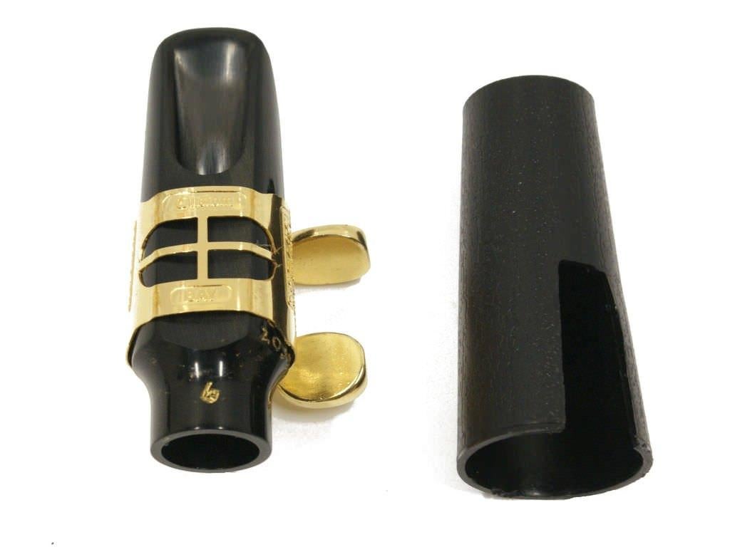 Mondstuk Sopraan Saxofoon Bay 6, Muziek en Instrumenten, Instrumenten | Toebehoren, -, Bay, -, Saxofoon