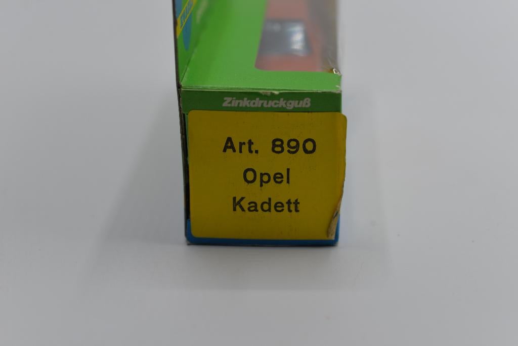 Gama Opel D-Kadett, -, Nieuw, Ophalen of Verzenden, Gama
