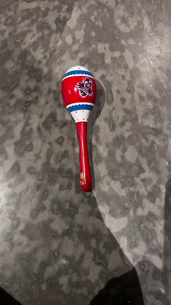 Jokie en jet sambabal, Verzamelen, Efteling, Ophalen, Gebruikt, Overige typen